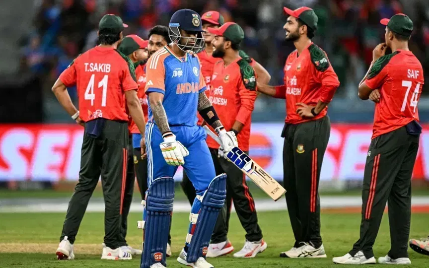 Strike-rate of just 124.24: Analyzing Suryakumar Yadav's downfall in T20Is in 2025